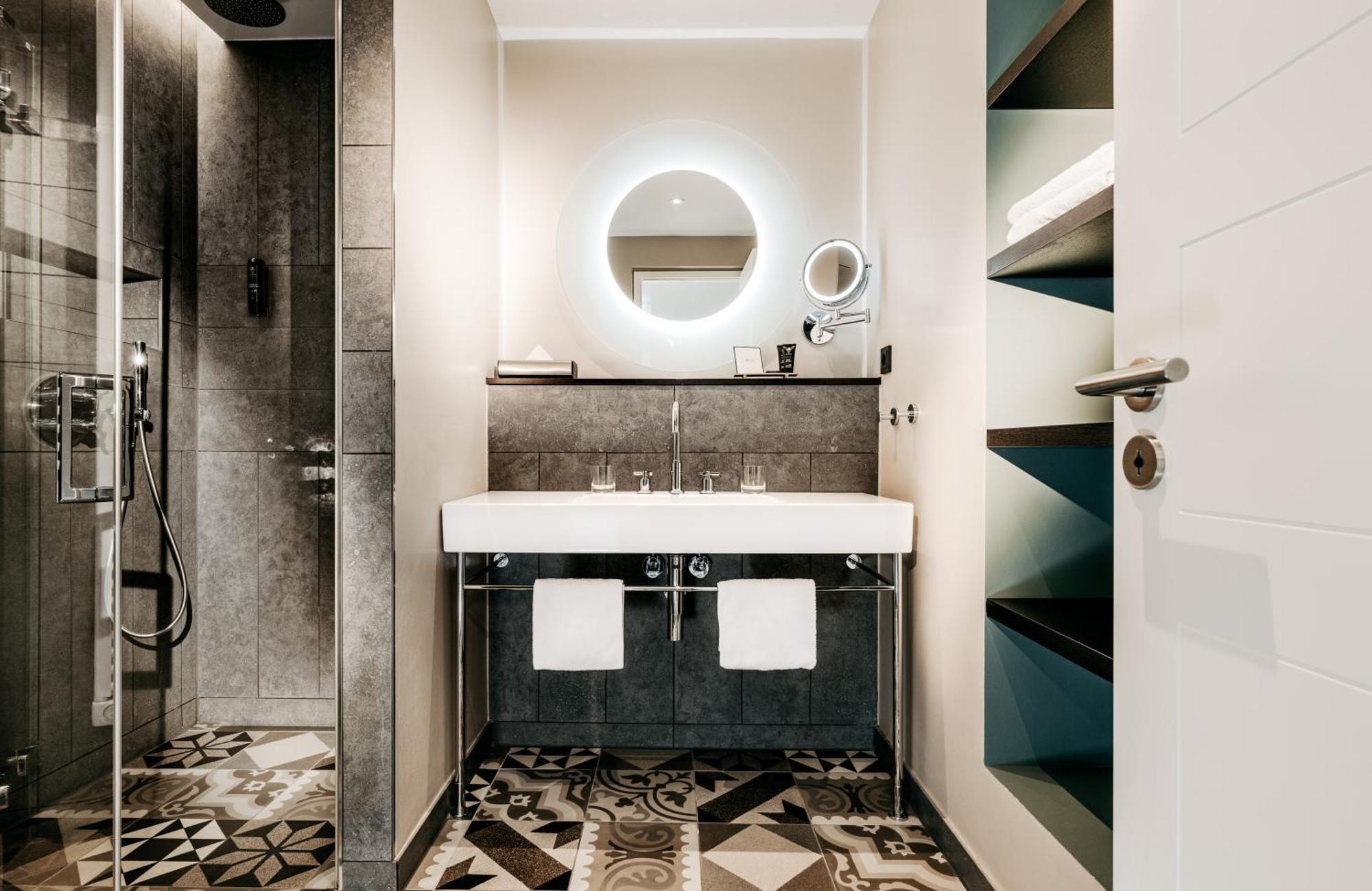 Hotel Am Ochsentor Андернах Экстерьер фото
