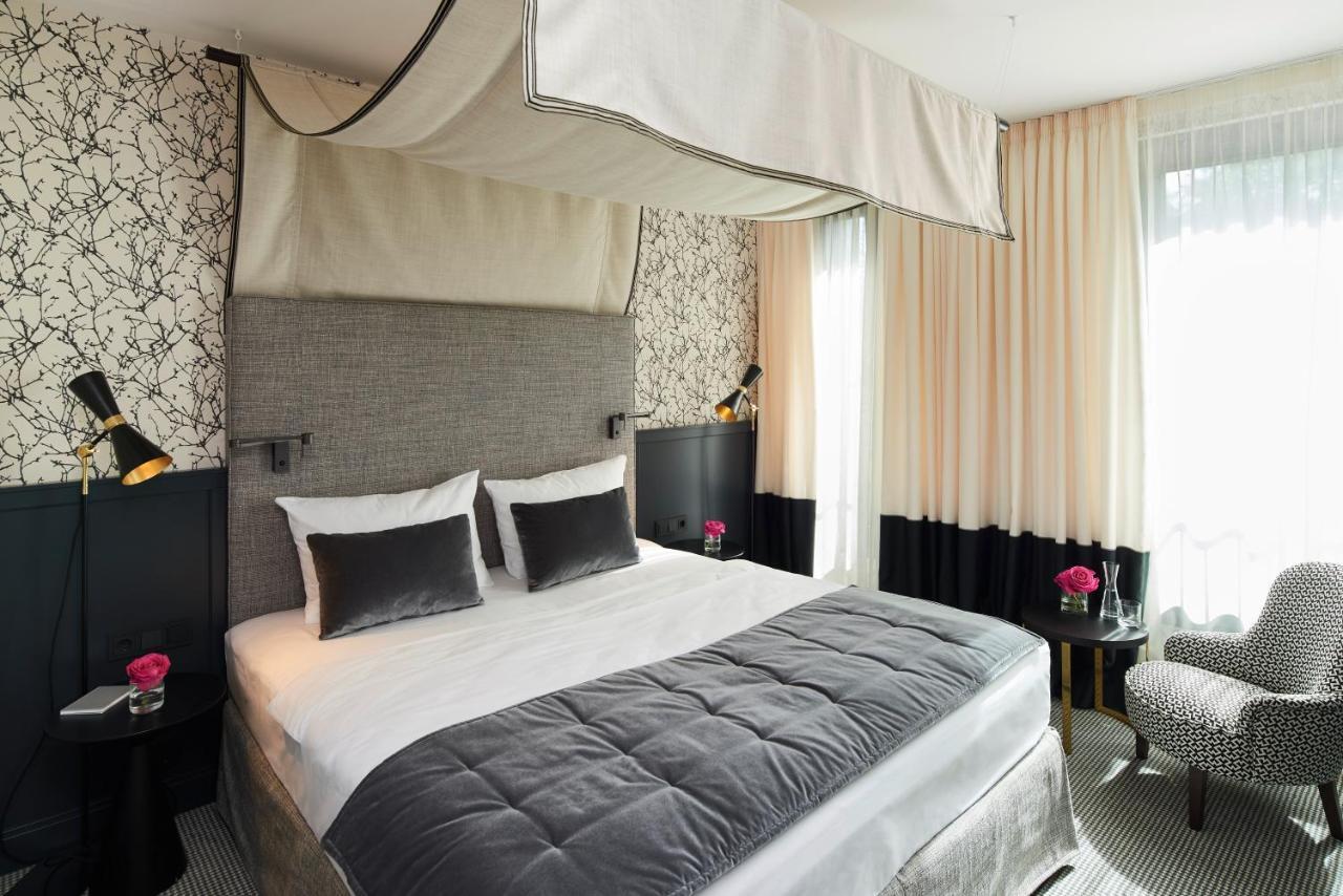 Hotel Am Ochsentor Андернах Экстерьер фото